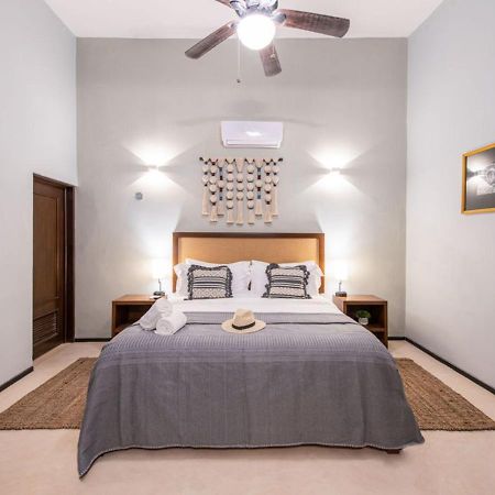 Casa Balada en Santa Lucía Centro, Mérida Extérieur photo